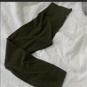 LULULEMON | ALIGN LEGGINGS 7/8 |